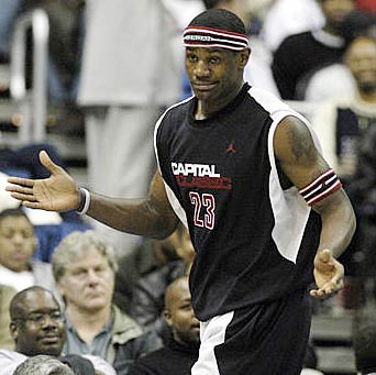 LeBron James (Basketball)