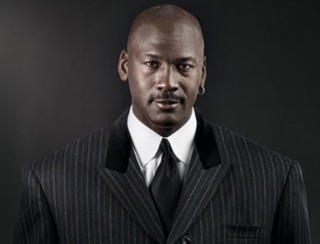 michael jordan white suit