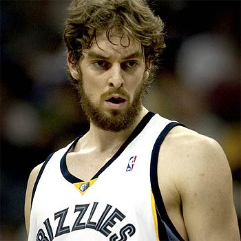 PAU GASOL Bio