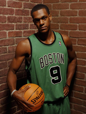 RAJON RONDO Bio