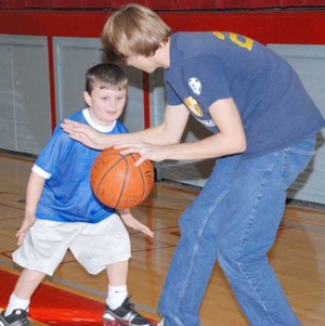 Youth Basketball Plays